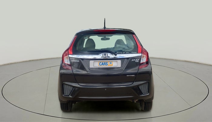 2018 Honda Jazz 1.2L I-VTEC V CVT, Petrol, Automatic, 25,013 km, Back/Rear