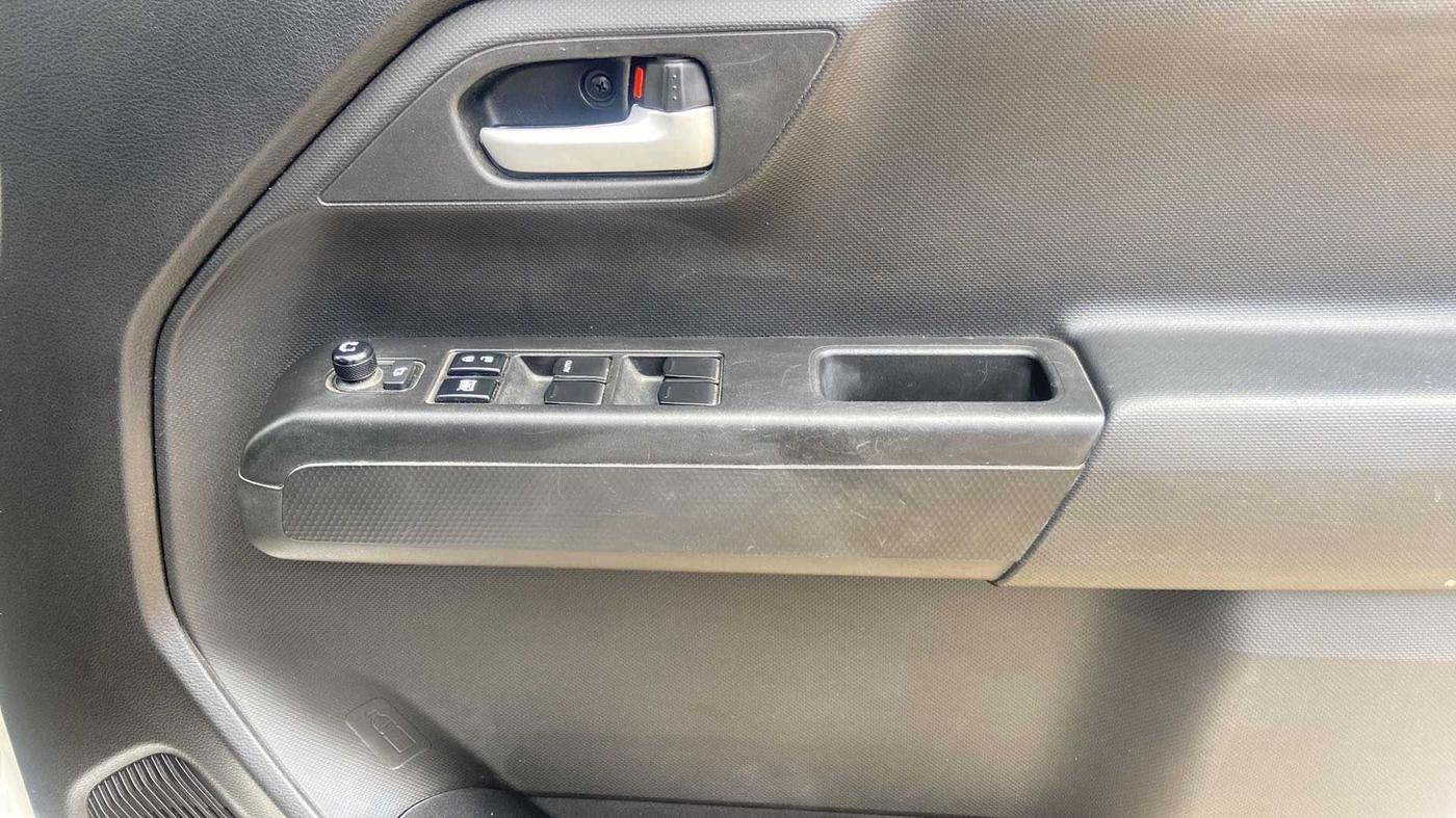 2020 Maruti New Wagon-R ZXI 1.2 AMT, Petrol, Automatic, 24,786 km, Driver Side Door Panels Control