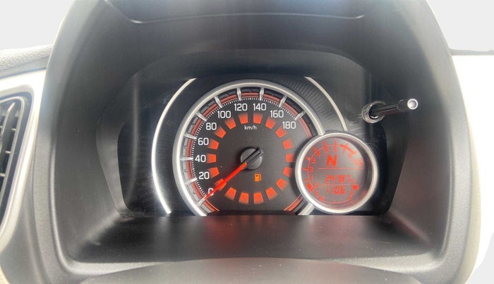 2020 Maruti New Wagon-R ZXI 1.2 AMT, Petrol, Automatic, 24,786 km, Odometer Image