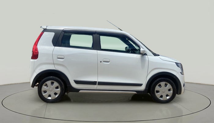 2020 Maruti New Wagon-R ZXI 1.2 AMT, Petrol, Automatic, 24,786 km, Right Side View