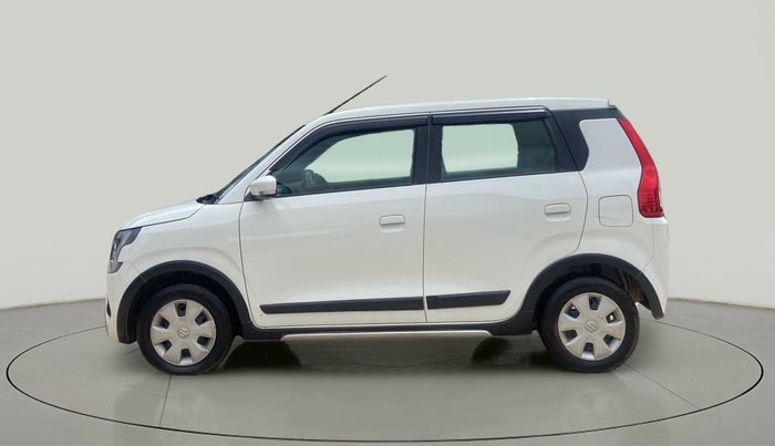 2020 Maruti New Wagon-R ZXI 1.2 AMT, Petrol, Automatic, 24,786 km, Left Side