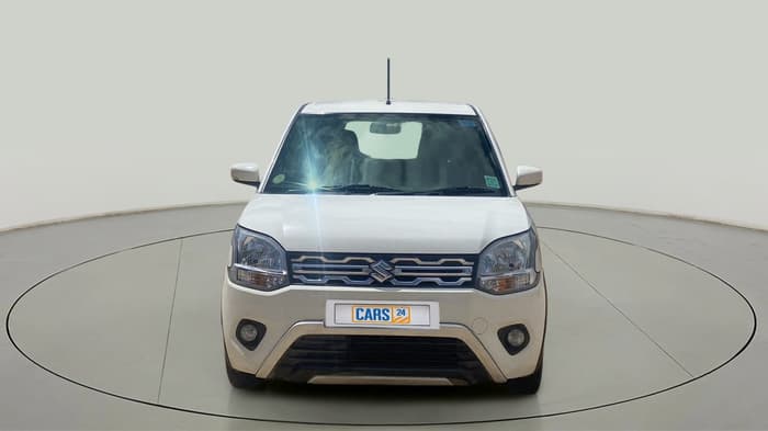 2020 Maruti New Wagon-R ZXI 1.2 AMT, Petrol, Automatic, 24,786 km, Front
