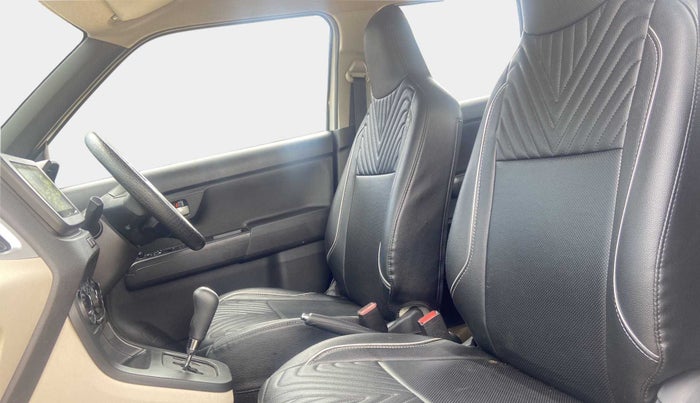 2020 Maruti New Wagon-R ZXI 1.2 AMT, Petrol, Automatic, 24,786 km, Right Side Front Door Cabin