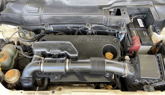 2019 Tata Harrier XM 2.0L KRYOTEC, Diesel, Manual, 63,430 km, Open Bonet