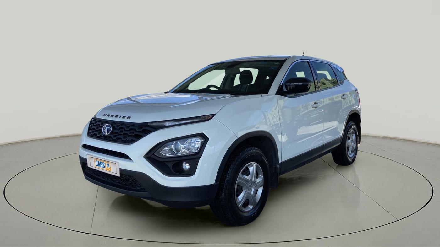 2019 Tata Harrier XM 2.0L KRYOTEC, Diesel, Manual, 63,430 km, Left Front Diagonal