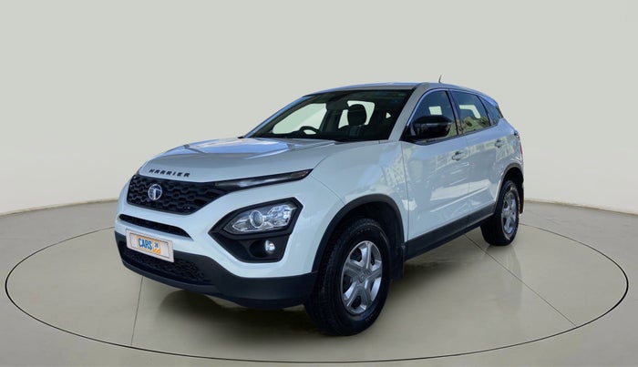 2019 Tata Harrier XM 2.0L KRYOTEC, Diesel, Manual, 63,430 km, Left Front Diagonal