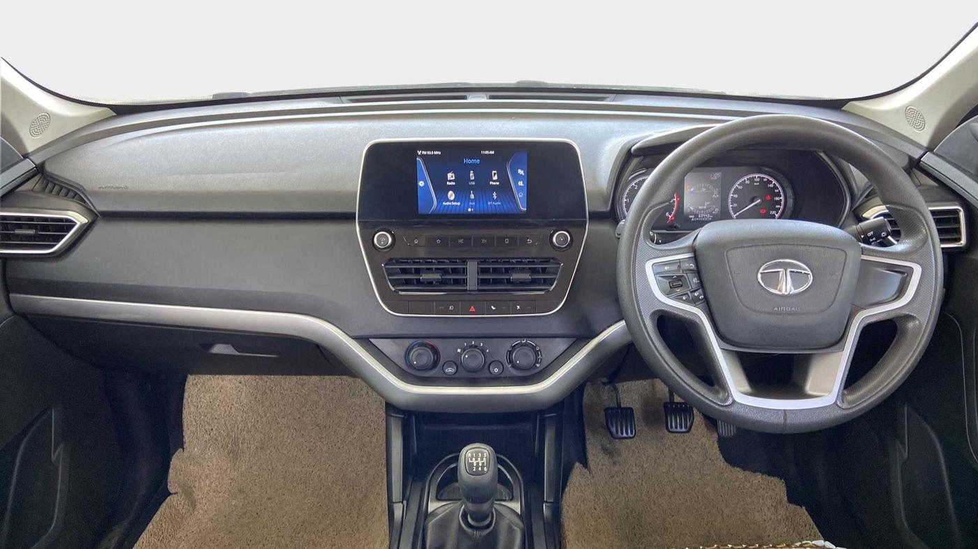 2019 Tata Harrier XM 2.0L KRYOTEC, Diesel, Manual, 63,430 km, Dashboard