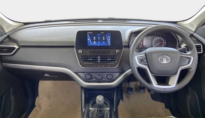 2019 Tata Harrier XM 2.0L KRYOTEC, Diesel, Manual, 63,430 km, Dashboard