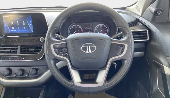 2019 Tata Harrier XM 2.0L KRYOTEC, Diesel, Manual, 63,430 km, Steering Wheel Close Up