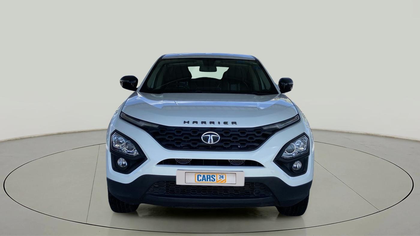 2019 Tata Harrier XM 2.0L KRYOTEC, Diesel, Manual, 63,430 km, Front