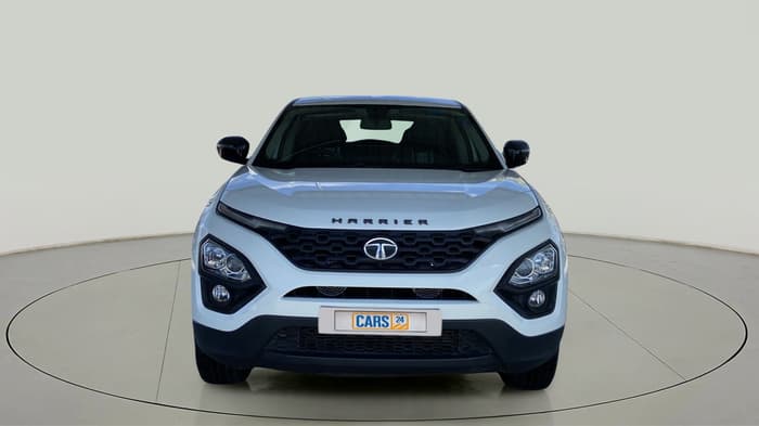 2019 Tata Harrier XM 2.0L KRYOTEC, Diesel, Manual, 63,430 km, Front