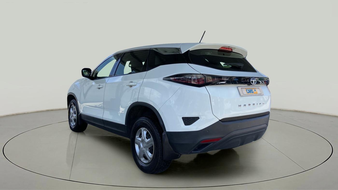 2019 Tata Harrier XM 2.0L KRYOTEC, Diesel, Manual, 63,430 km, Left Back Diagonal