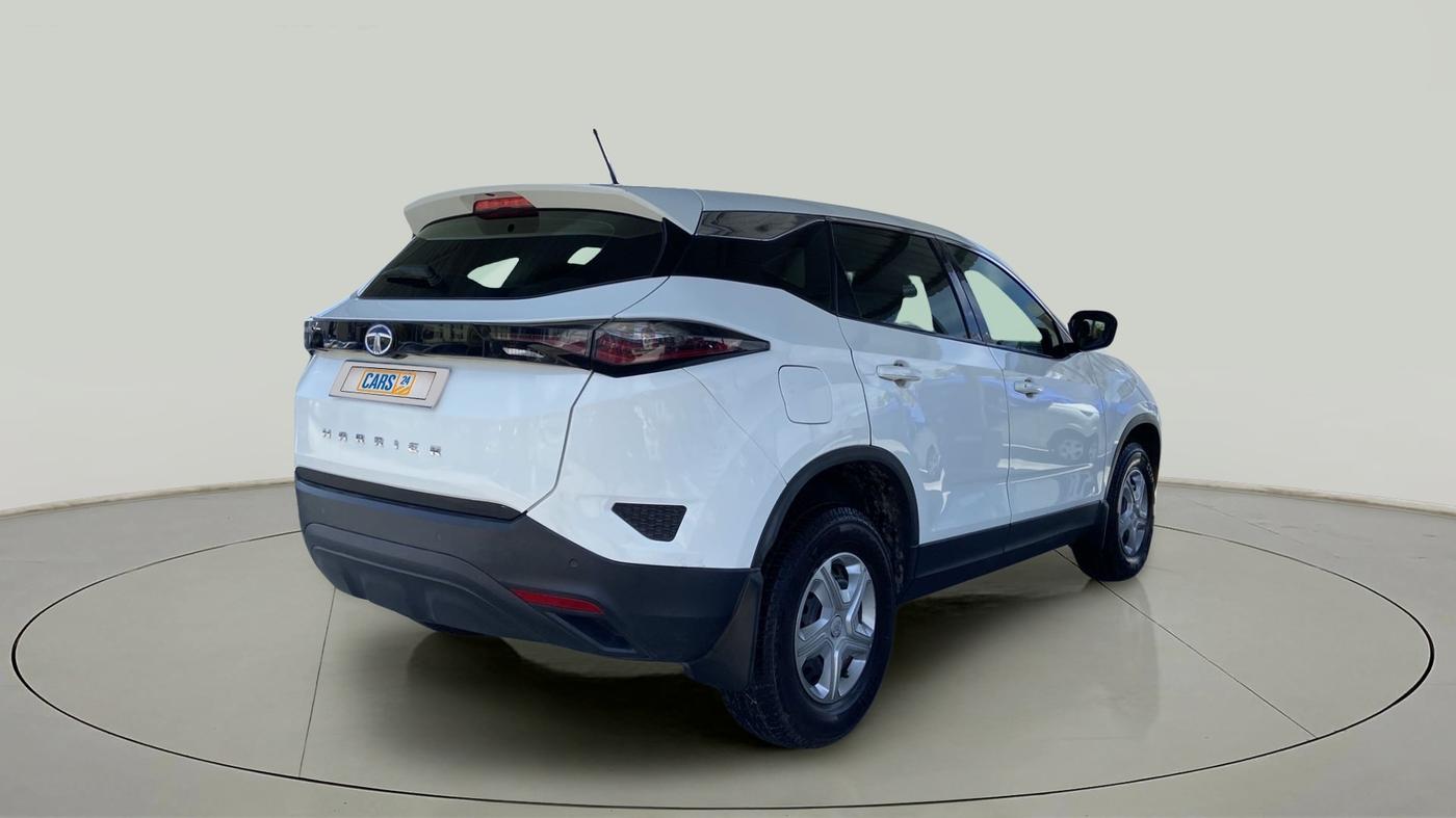 2019 Tata Harrier XM 2.0L KRYOTEC, Diesel, Manual, 63,430 km, Right Back Diagonal