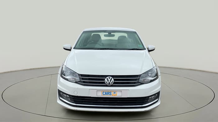 2016 Volkswagen Vento HIGHLINE PLUS 1.5 AT 16 ALLOY, Diesel, Automatic, 57,000 km, Front