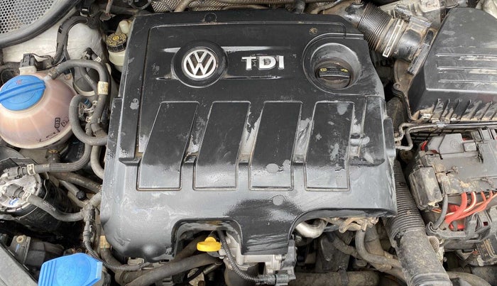 2016 Volkswagen Vento HIGHLINE PLUS 1.5 AT 16 ALLOY, Diesel, Automatic, 57,000 km, Open Bonet