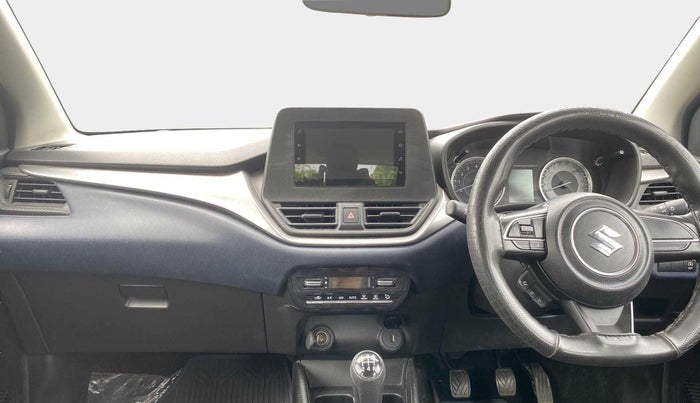 2022 Maruti Baleno DELTA PETROL 1.2, Petrol, Manual, 10,585 km, Dashboard