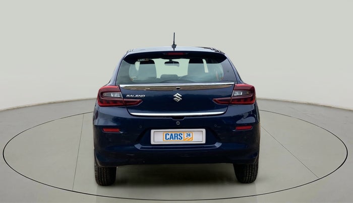 2022 Maruti Baleno DELTA PETROL 1.2, Petrol, Manual, 10,585 km, Back/Rear