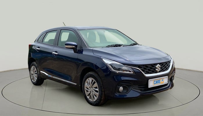 2022 Maruti Baleno DELTA PETROL 1.2, Petrol, Manual, 10,585 km, SRP