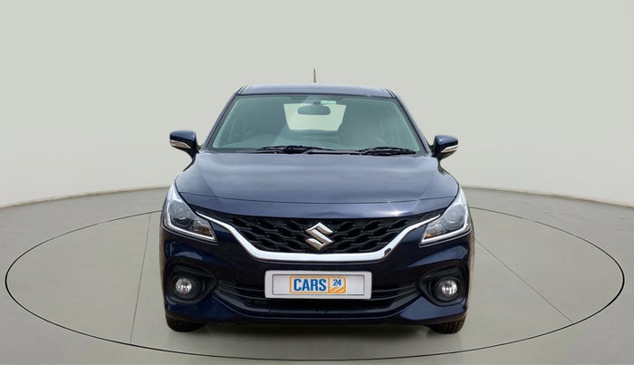 2022 Maruti Baleno DELTA PETROL 1.2, Petrol, Manual, 10,585 km, Front