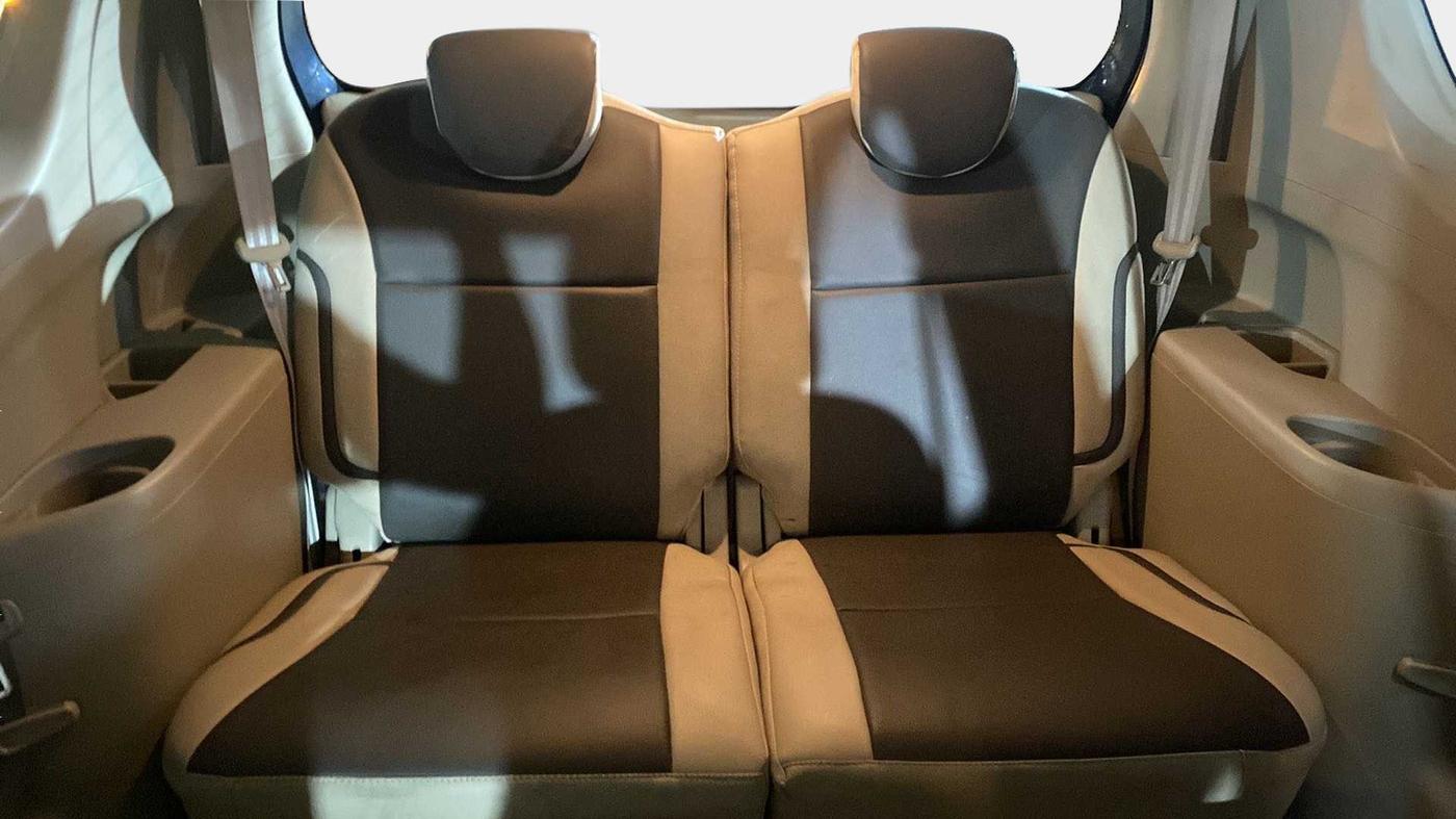 2017 Maruti Ertiga ZDI + SHVS, Diesel, Manual, 41,068 km, Third Seat Row ( optional )