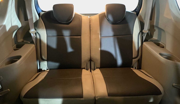 2017 Maruti Ertiga ZDI + SHVS, Diesel, Manual, 41,068 km, Third Seat Row ( optional )