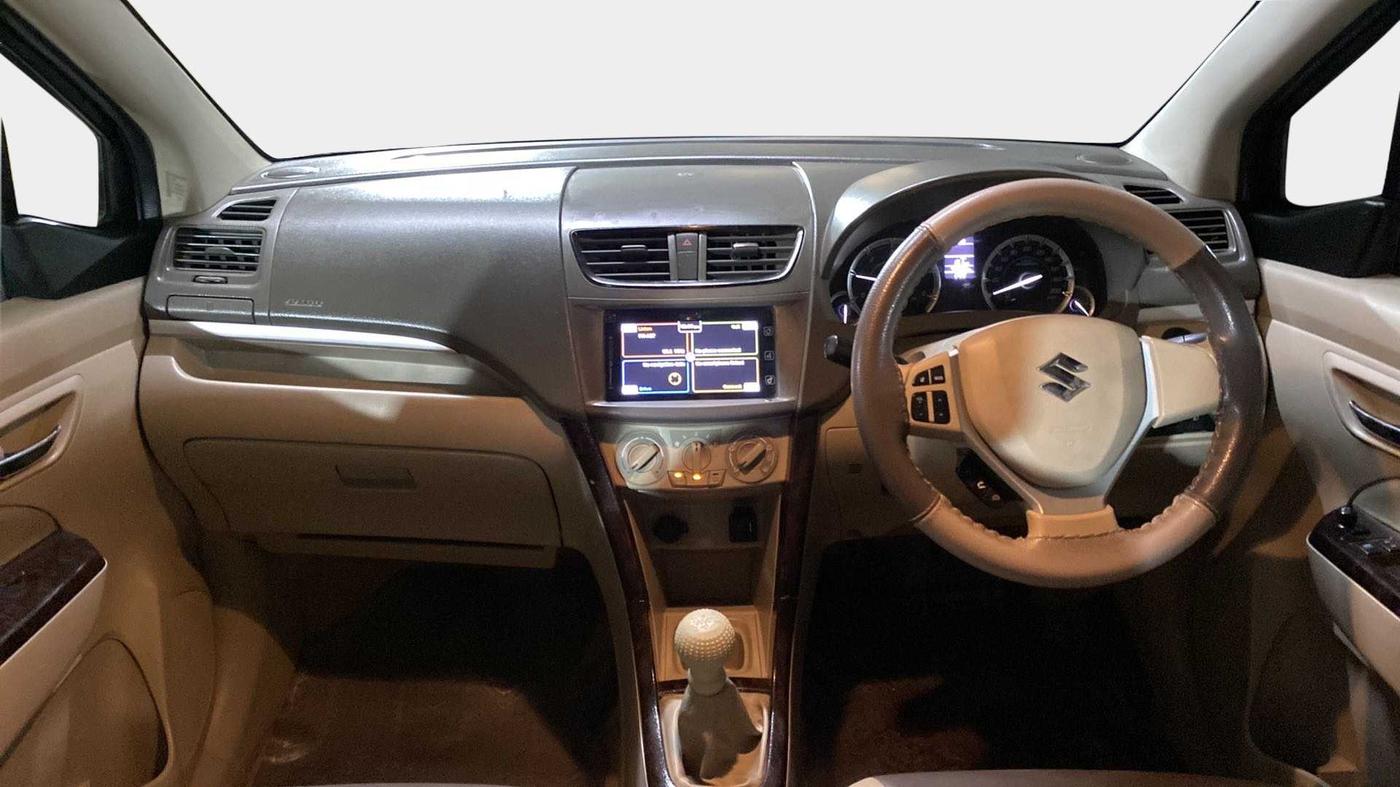 2017 Maruti Ertiga ZDI + SHVS, Diesel, Manual, 41,068 km, Dashboard
