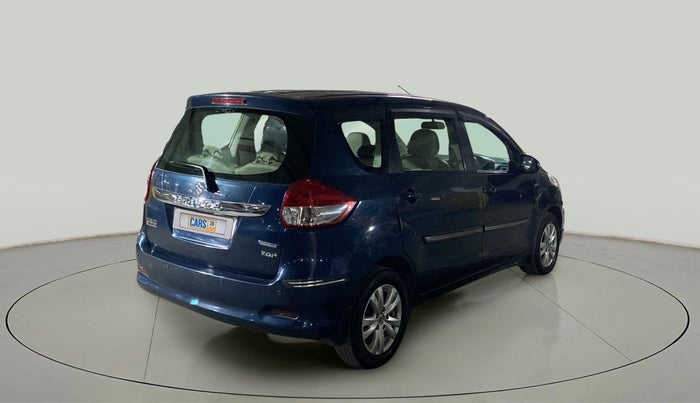 2017 Maruti Ertiga ZDI + SHVS, Diesel, Manual, 41,068 km, Right Back Diagonal