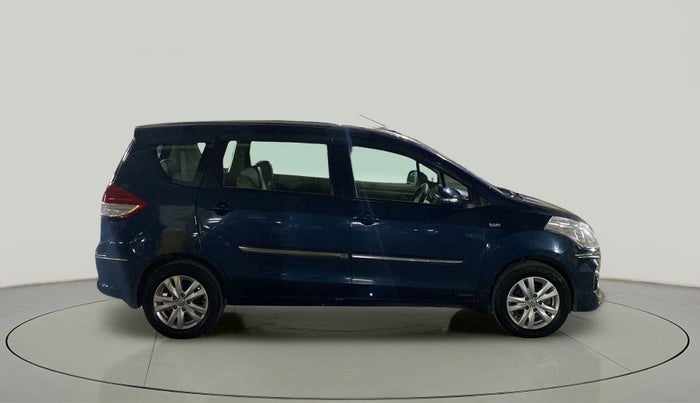 2017 Maruti Ertiga ZDI + SHVS, Diesel, Manual, 41,068 km, Right Side View