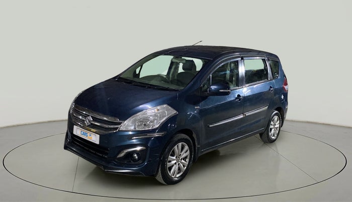 2017 Maruti Ertiga ZDI + SHVS, Diesel, Manual, 41,068 km, Left Front Diagonal