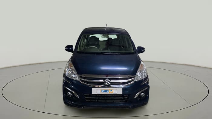 2017 Maruti Ertiga ZDI + SHVS, Diesel, Manual, 41,068 km, Front