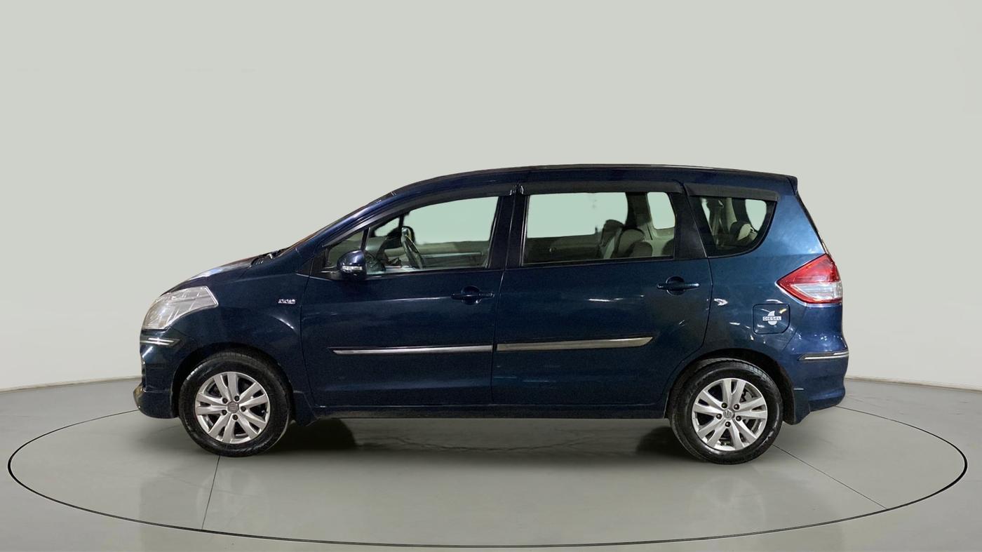 2017 Maruti Ertiga ZDI + SHVS, Diesel, Manual, 41,068 km, Left Side