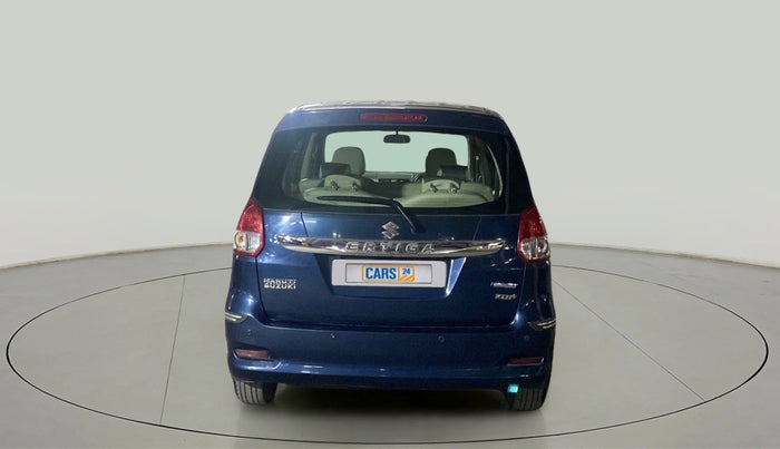 2017 Maruti Ertiga ZDI + SHVS, Diesel, Manual, 41,068 km, Back/Rear