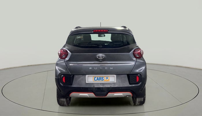2021 Tata PUNCH CREATIVE  iRA PACK MT, Petrol, Manual, 15,142 km, Back/Rear