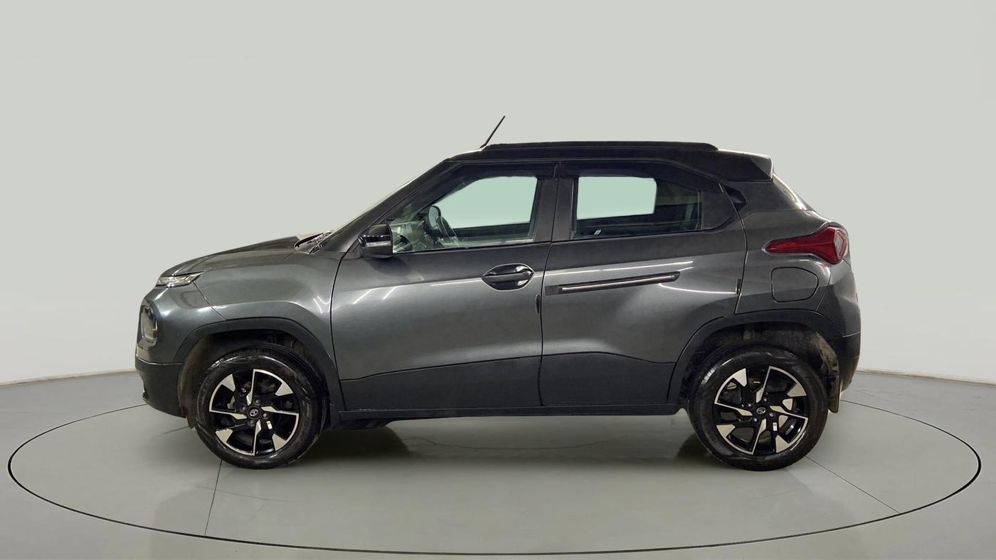 2021 Tata PUNCH CREATIVE  iRA PACK MT, Petrol, Manual, 15,142 km, Left Side