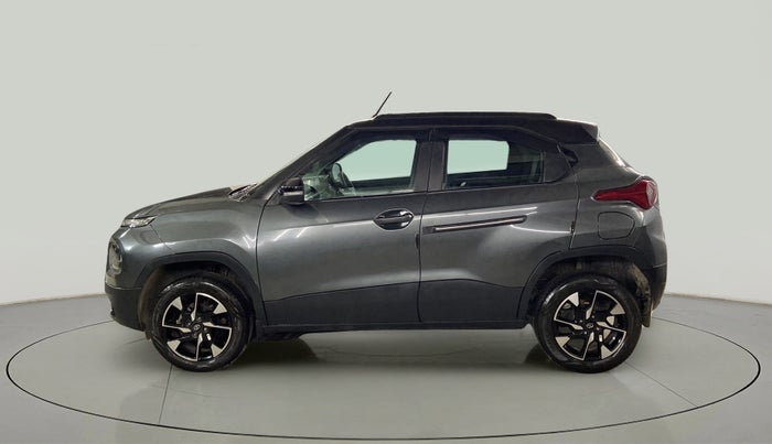2021 Tata PUNCH CREATIVE  iRA PACK MT, Petrol, Manual, 15,142 km, Left Side