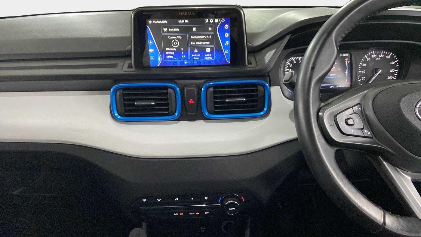 2021 Tata PUNCH CREATIVE  iRA PACK MT, Petrol, Manual, 15,142 km, Air Conditioner