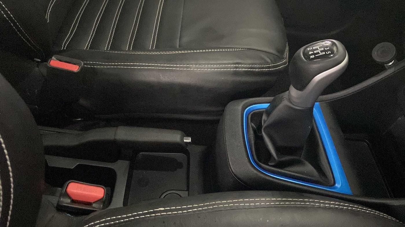 2021 Tata PUNCH CREATIVE  iRA PACK MT, Petrol, Manual, 15,142 km, Gear Lever