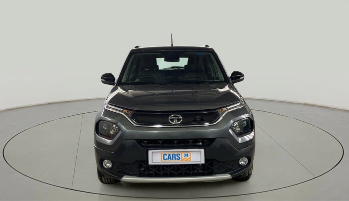 2021 Tata PUNCH CREATIVE  iRA PACK MT, Petrol, Manual, 15,142 km, Front