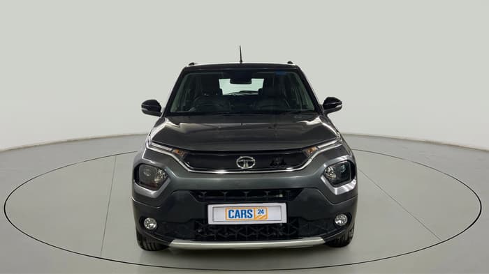 2021 Tata PUNCH CREATIVE  iRA PACK MT, Petrol, Manual, 15,142 km, Front