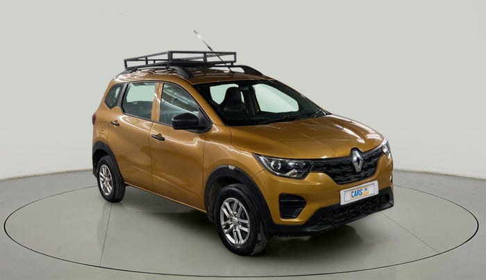 2022 Renault TRIBER RXL MT, Petrol, Manual, 49,749 km, Right Front Diagonal