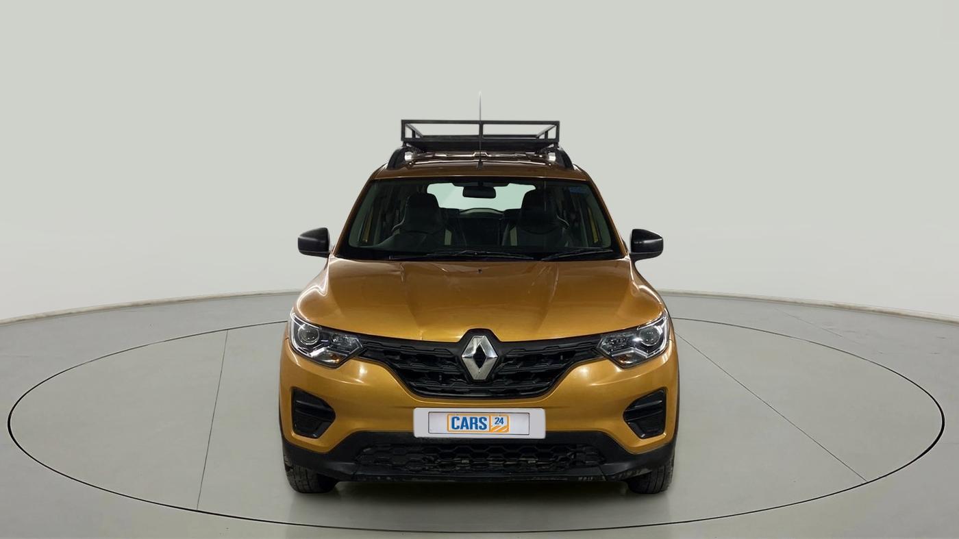 2022 Renault TRIBER RXL MT, Petrol, Manual, 49,749 km, Front