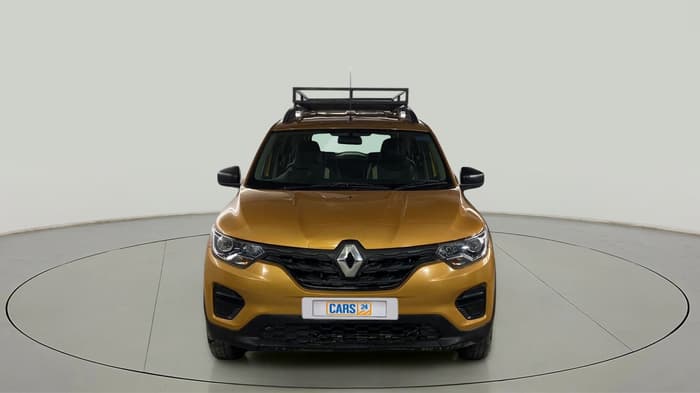 2022 Renault TRIBER RXL MT, Petrol, Manual, 49,749 km, Front