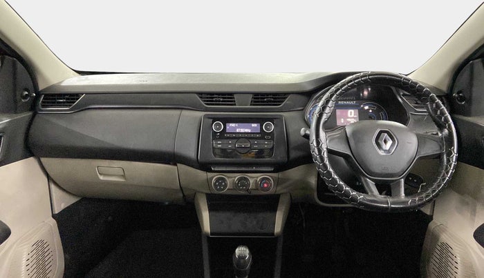 2022 Renault TRIBER RXL MT, Petrol, Manual, 49,749 km, Dashboard