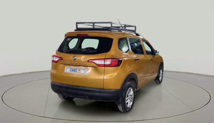 2022 Renault TRIBER RXL MT, Petrol, Manual, 49,749 km, Right Back Diagonal