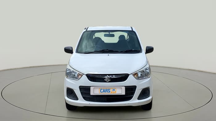 2017 Maruti Alto K10 VXI, CNG, Manual, 45,800 km, Front