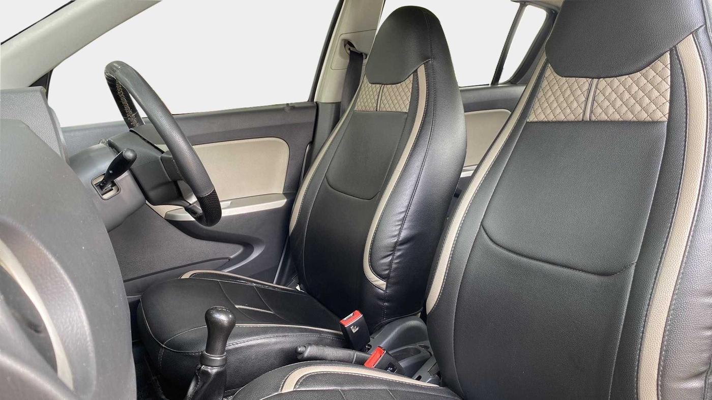 2017 Maruti Alto K10 VXI, CNG, Manual, 45,800 km, Right Side Front Door Cabin