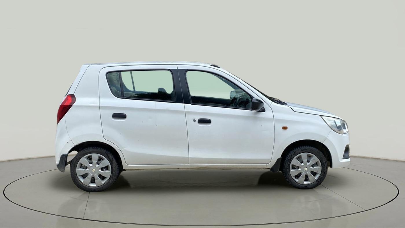 2017 Maruti Alto K10 VXI, CNG, Manual, 45,800 km, Right Side View
