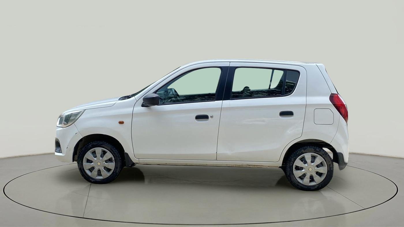 2017 Maruti Alto K10 VXI, CNG, Manual, 45,800 km, Left Side