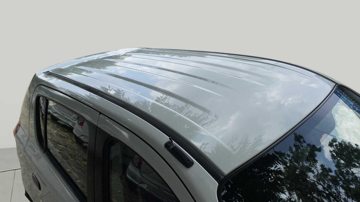 2017 Maruti Alto K10 VXI, CNG, Manual, 45,800 km, Roof
