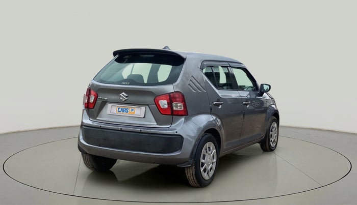 2018 Maruti IGNIS DELTA 1.2, Petrol, Manual, 41,647 km, Right Back Diagonal